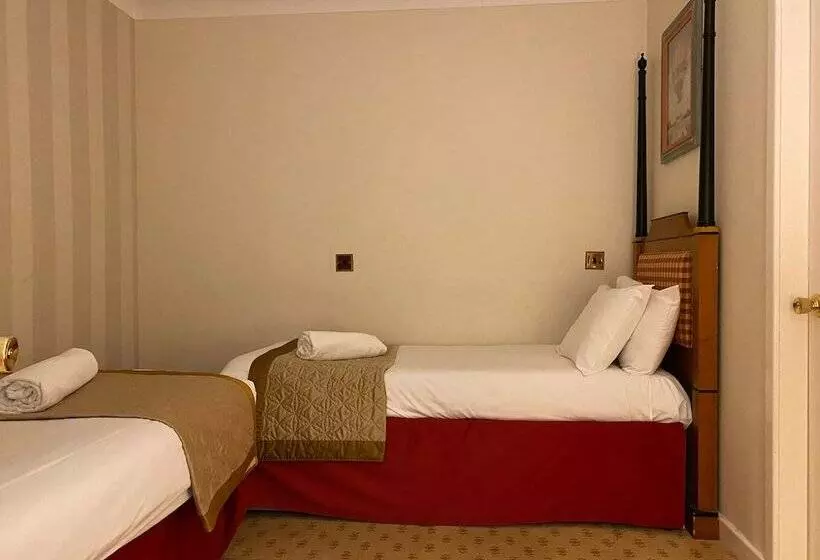 ファミリールーム, Brook Mollington Banastre Hotel & Spa
