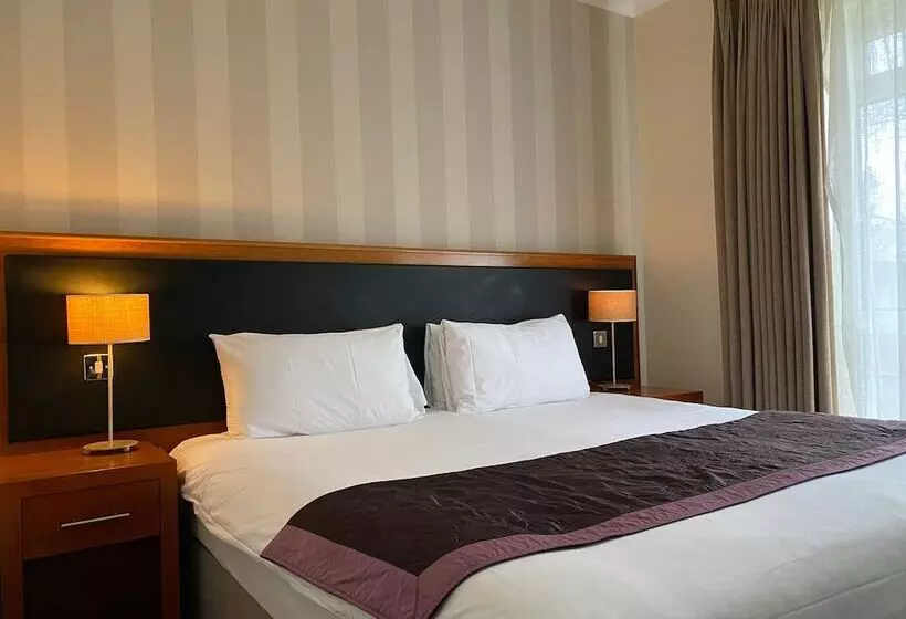 スタンダードルーム, Brook Mollington Banastre Hotel & Spa