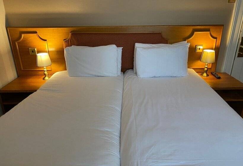 Pokój Standard, Brook Mollington Banastre Hotel & Spa