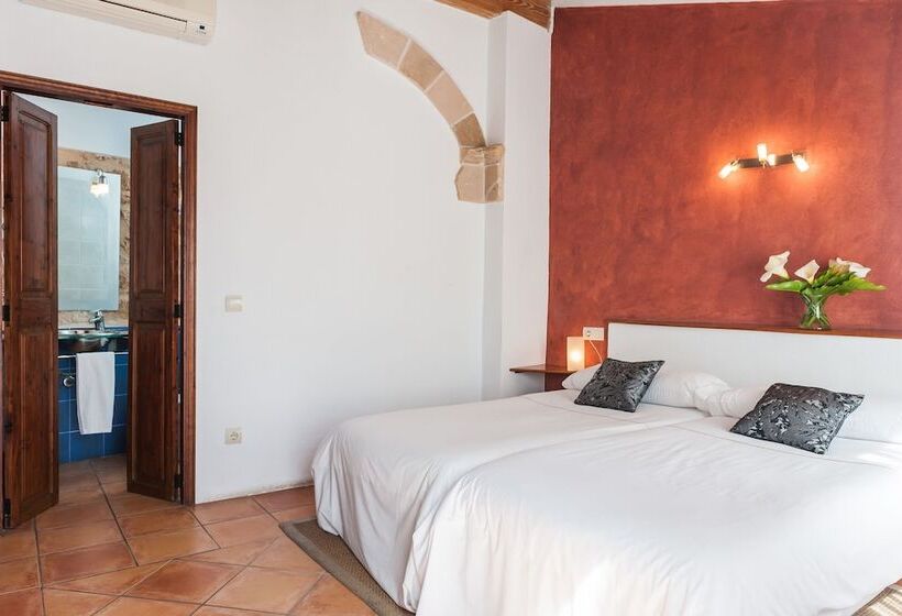 חדר סטנדרט, Can Simo