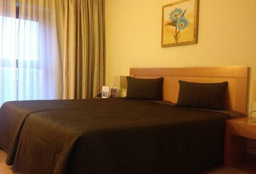 إستوديو قياسى, Eurosol Residence Hotel Apartamento
