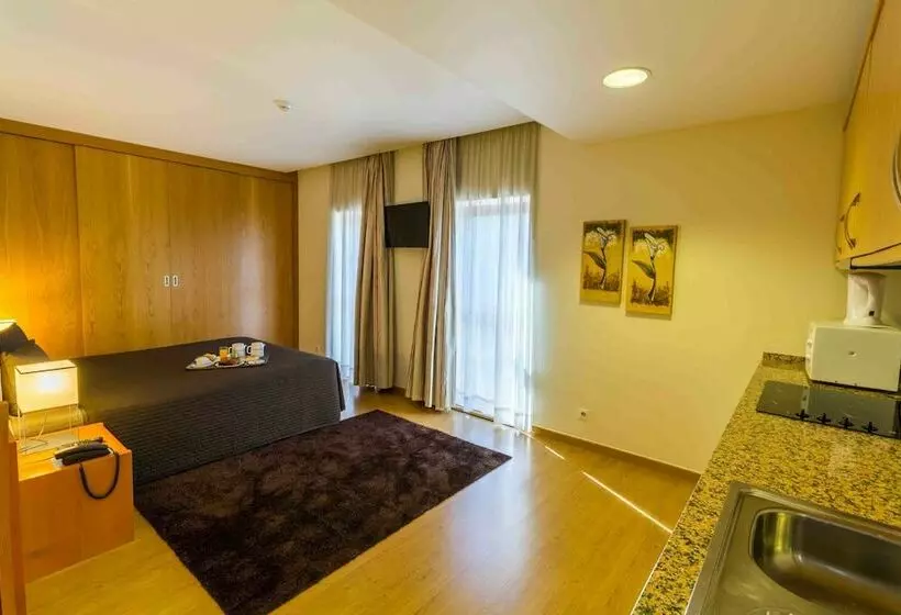 استودیوی استاندارد, Eurosol Residence Hotel Apartamento
