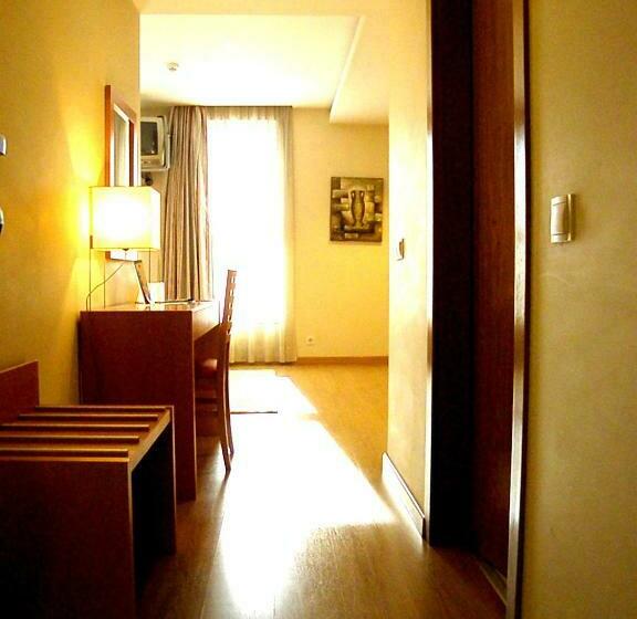 شقة غرفة واحدة, Eurosol Residence Hotel Apartamento