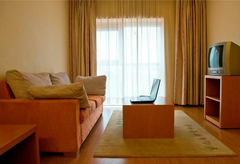 آپارتمان 1 خوابه, Eurosol Residence Hotel Apartamento