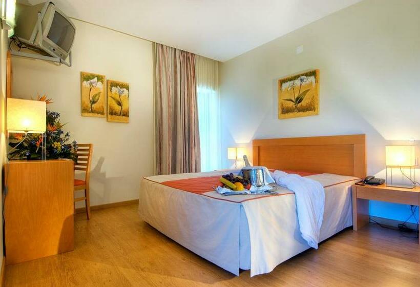 شقة غرفة واحدة, Eurosol Residence Hotel Apartamento