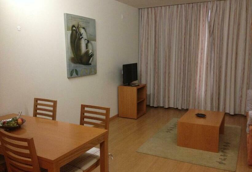 آپارتمان 1 خوابه, Eurosol Residence Hotel Apartamento