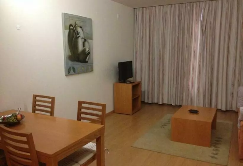 آپارتمان 1 خوابه, Eurosol Residence Hotel Apartamento