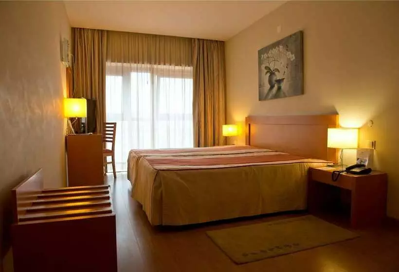 آپارتمان 1 خوابه, Eurosol Residence Hotel Apartamento