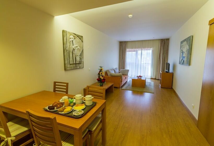 شقة غرفة واحدة, Eurosol Residence Hotel Apartamento