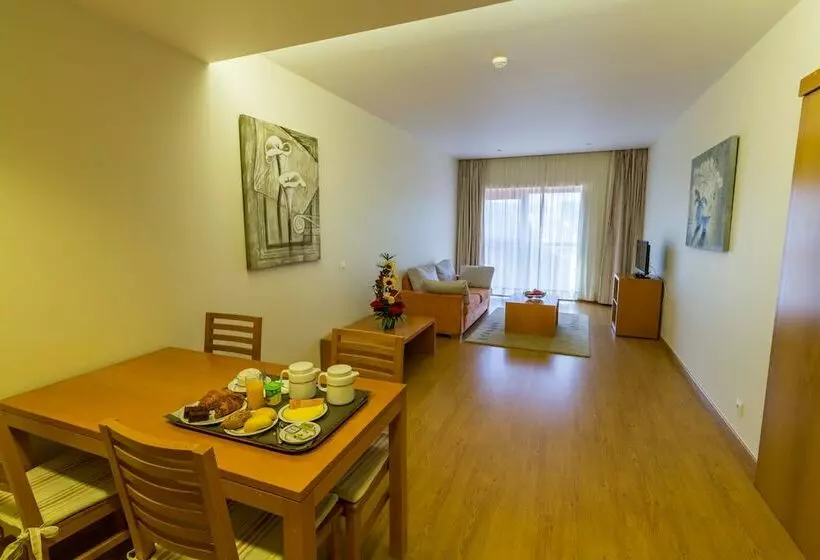آپارتمان 1 خوابه, Eurosol Residence Hotel Apartamento