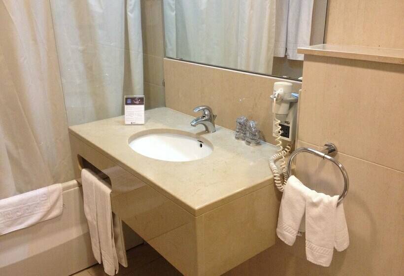 شقة غرفة واحدة, Eurosol Residence Hotel Apartamento