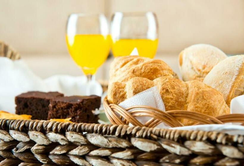 شقة غرفتين, Eurosol Residence Hotel Apartamento