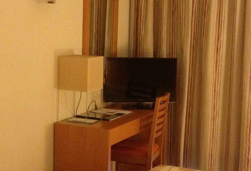 شقة غرفتين, Eurosol Residence Hotel Apartamento