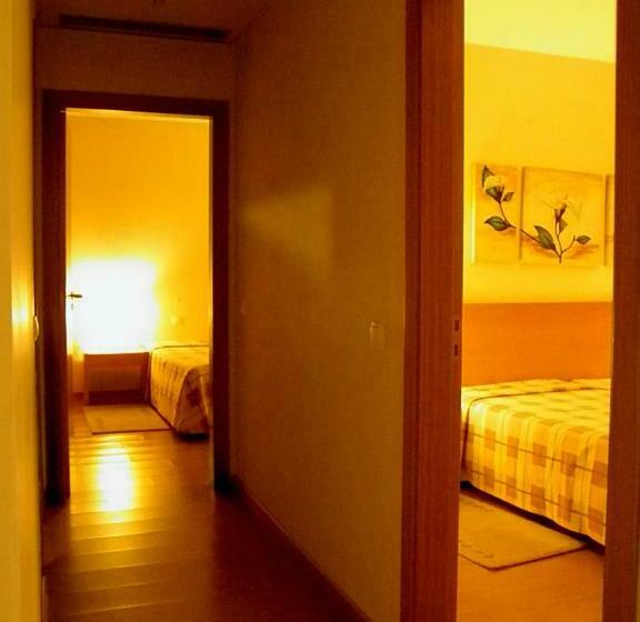 آپارتمان 2 خوابه, Eurosol Residence Hotel Apartamento