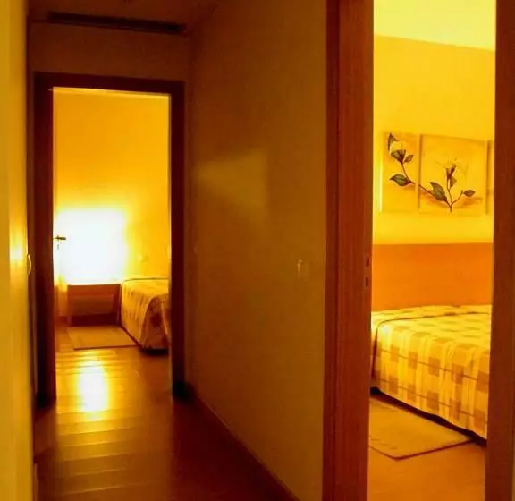آپارتمان 2 خوابه, Eurosol Residence Hotel Apartamento