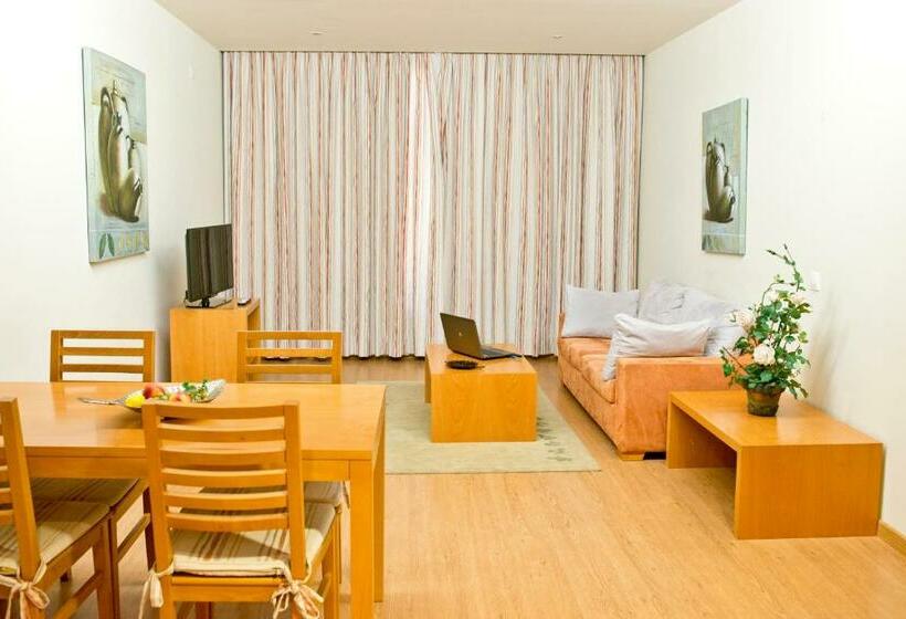 آپارتمان 2 خوابه, Eurosol Residence Hotel Apartamento