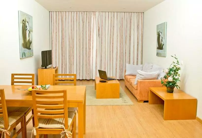 آپارتمان 2 خوابه, Eurosol Residence Hotel Apartamento