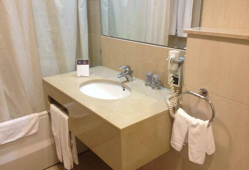 شقة غرفتين, Eurosol Residence Hotel Apartamento