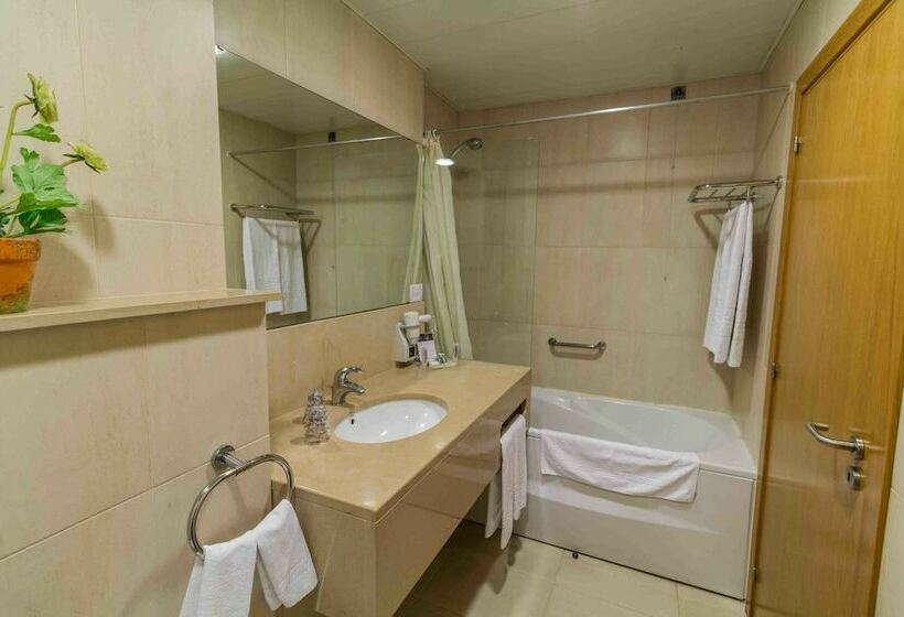آپارتمان 2 خوابه, Eurosol Residence Hotel Apartamento