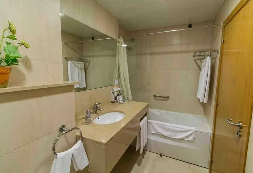 آپارتمان 2 خوابه, Eurosol Residence Hotel Apartamento