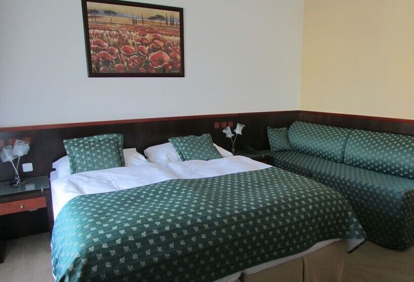 חדר סטנדרט לשלושה, Grand