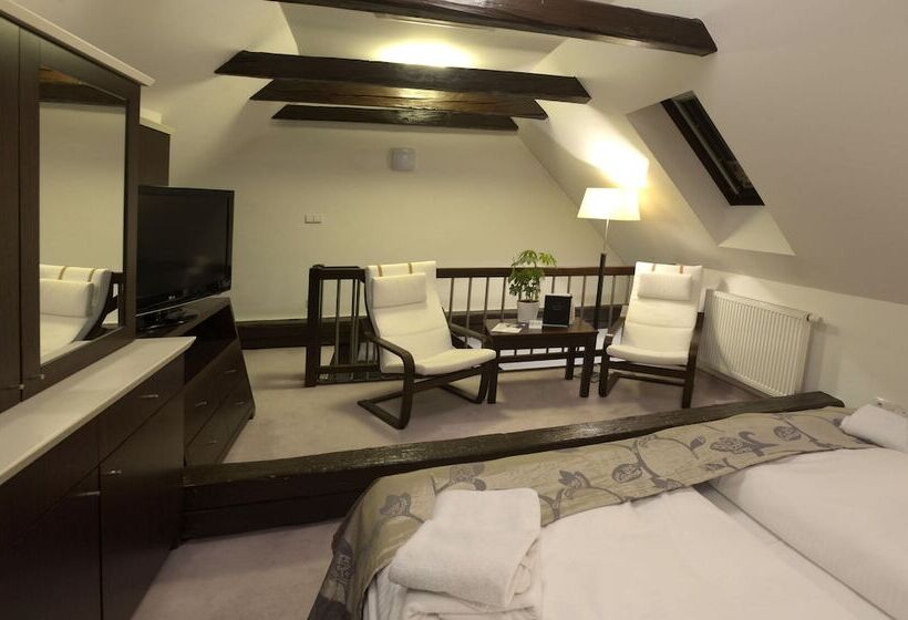 סוויטת דופלקס, Grand