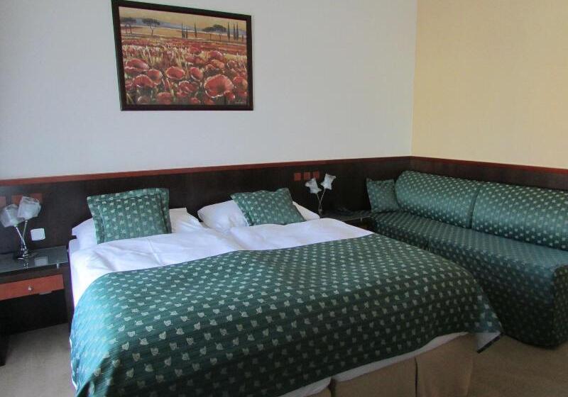 חדר סטנדרט לשלושה, Grand