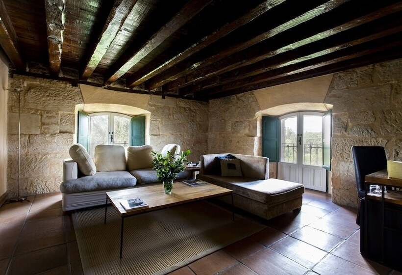 套房, Hacienda Zorita Wine Hotel & Spa