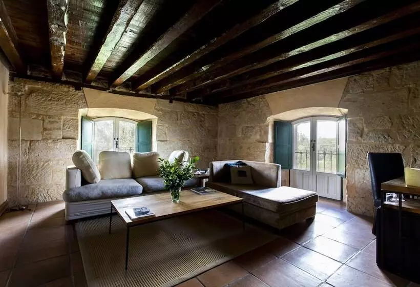 スイート, Hacienda Zorita Wine Hotel & Spa