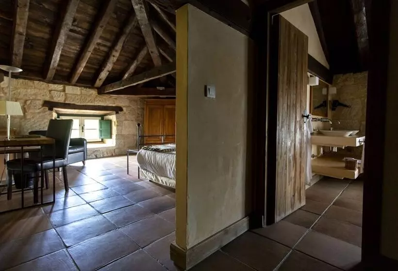 スイート, Hacienda Zorita Wine Hotel & Spa