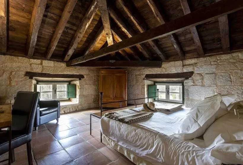 スイート, Hacienda Zorita Wine Hotel & Spa