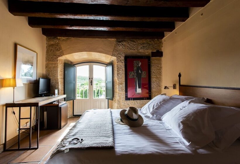 标准间, Hacienda Zorita Wine Hotel & Spa