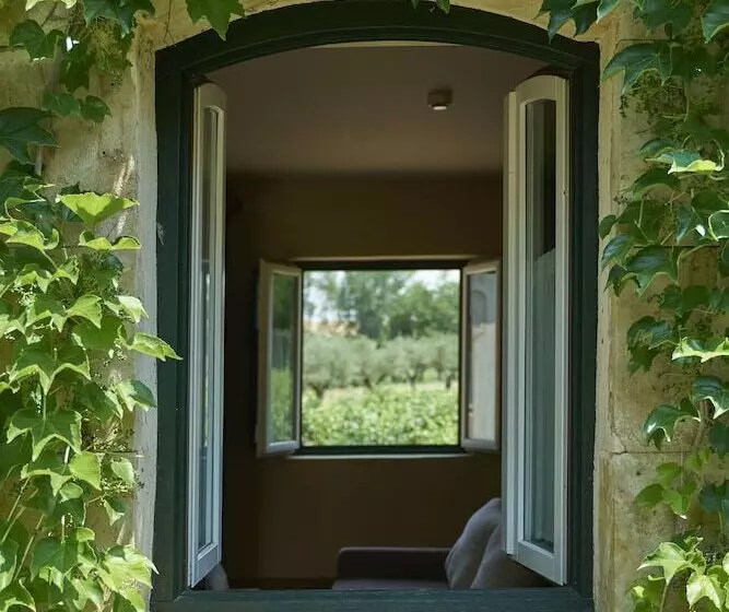 ビラホテル１ベッドルーム, Hacienda Zorita Wine Hotel & Spa