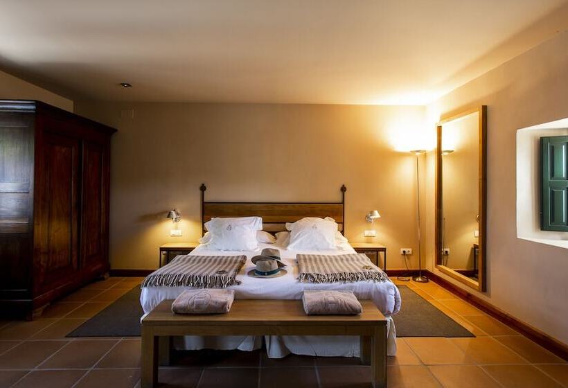 带1个卧室的别墅, Hacienda Zorita Wine Hotel & Spa