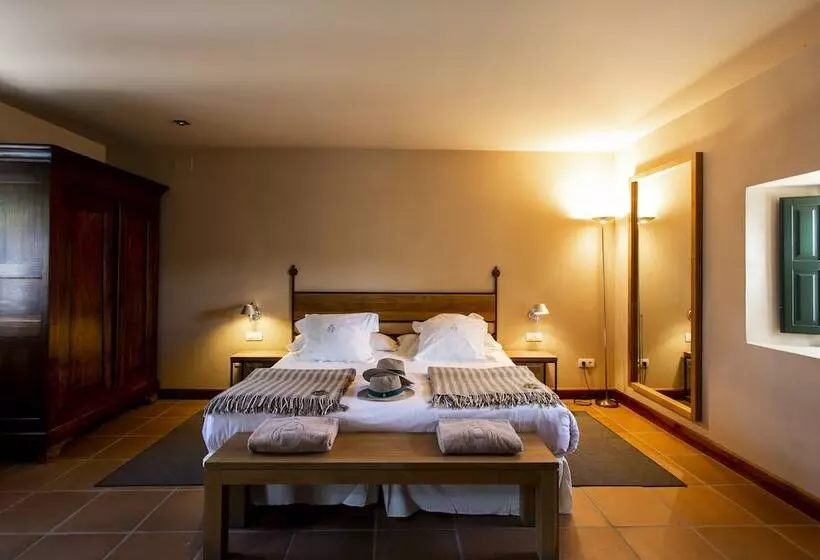 ビラホテル１ベッドルーム, Hacienda Zorita Wine Hotel & Spa