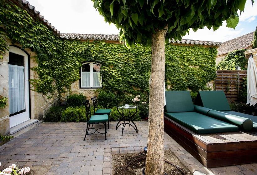 带1个卧室的别墅, Hacienda Zorita Wine Hotel & Spa