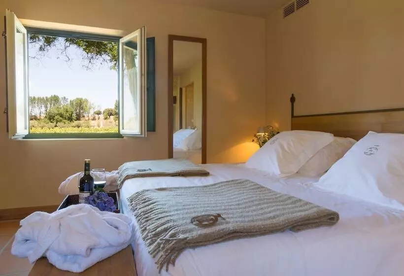 ビラホテル１ベッドルーム, Hacienda Zorita Wine Hotel & Spa