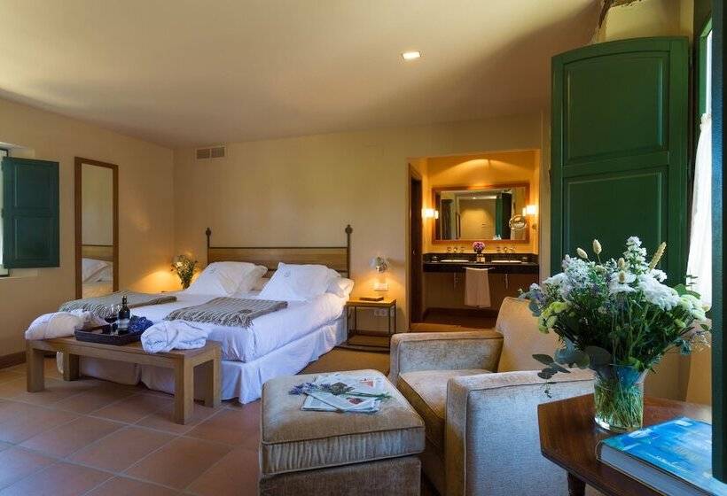 带1个卧室的别墅, Hacienda Zorita Wine Hotel & Spa