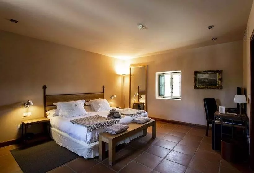 ビラホテル１ベッドルーム, Hacienda Zorita Wine Hotel & Spa
