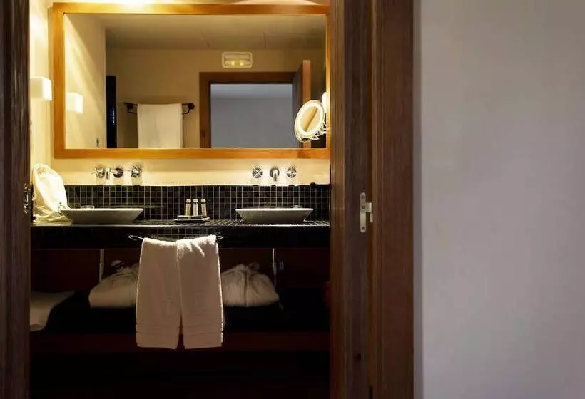 デラックスルーム, Hacienda Zorita Wine Hotel & Spa
