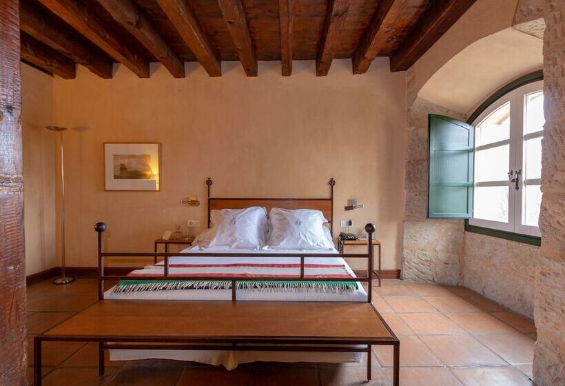 豪华房间, Hacienda Zorita Wine Hotel & Spa