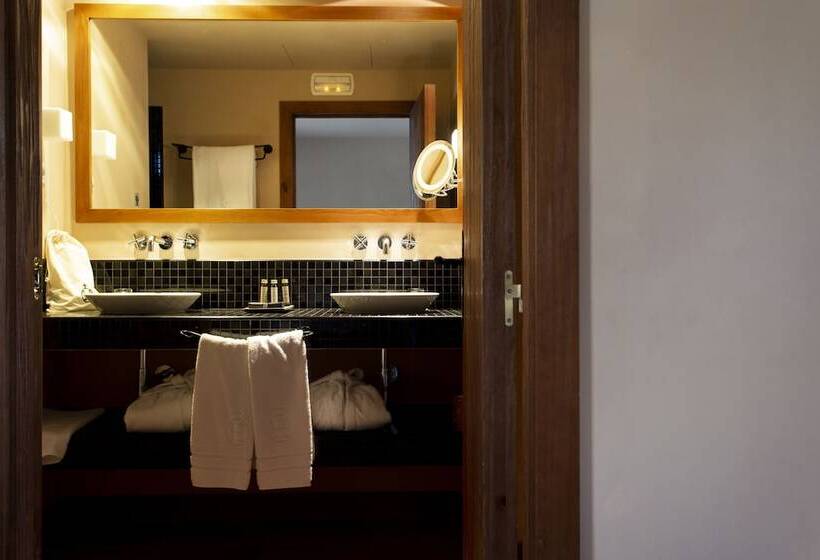 带1个卧室的豪华别墅, Hacienda Zorita Wine Hotel & Spa