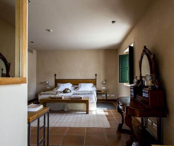 带1个卧室的豪华别墅, Hacienda Zorita Wine Hotel & Spa