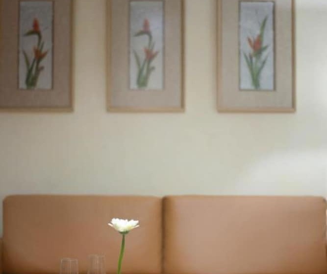 سوئیت پرزیدنت, Hodelpa Centro Plaza