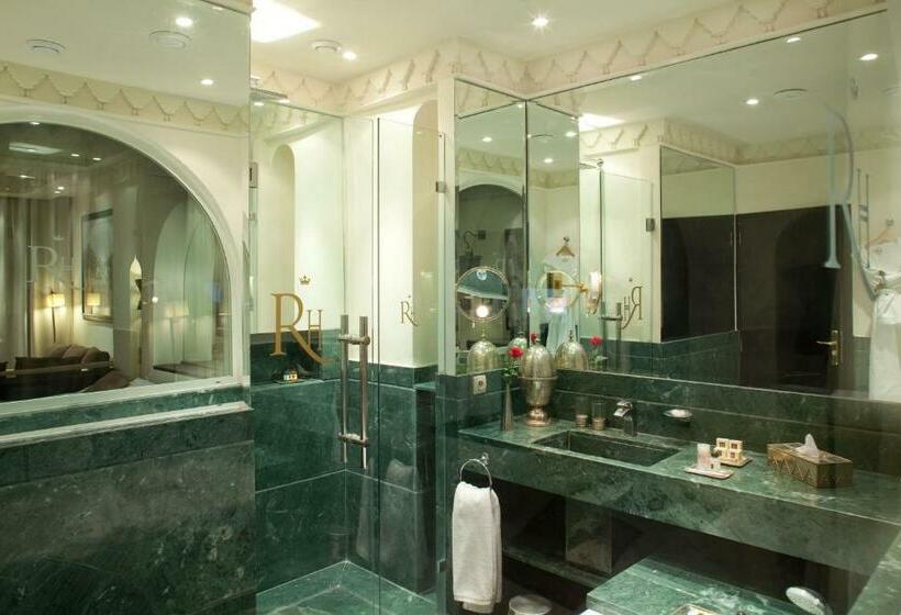 Standard Room with Views, Les Jardins De La Koutoubia
