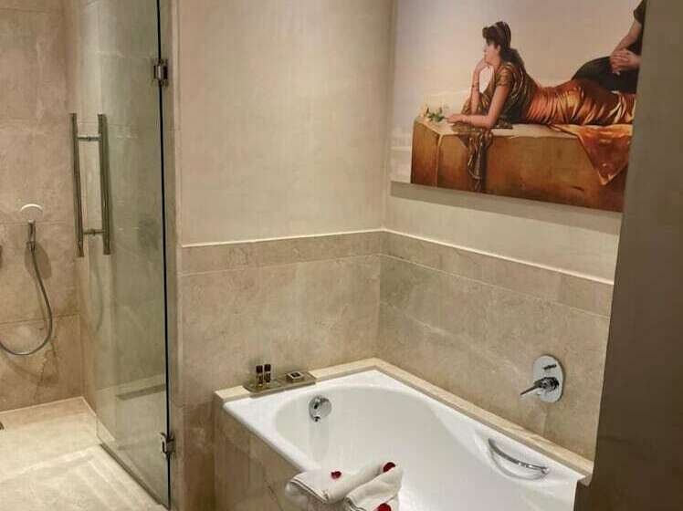 Standard Room with Views, Les Jardins De La Koutoubia