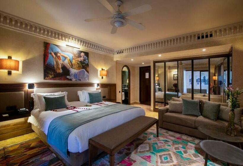 اتاق استاندارد اینتریور, Les Jardins De La Koutoubia