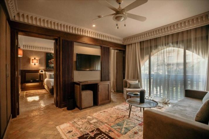 Mini Suite, Les Jardins De La Koutoubia