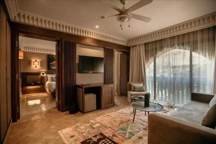 Mini Suite, Les Jardins De La Koutoubia