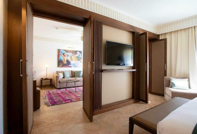 Mini Suite, Les Jardins De La Koutoubia